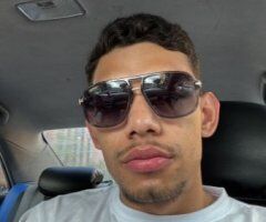 Brooklyn Hotel Straight Top — Younger Colombian Guy (XL) | Full Service - Image 2