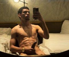 Brooklyn Hotel Straight Top — Younger Colombian Guy (XL) | Full Service - Image 7