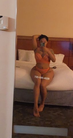 Minneapolis/St. Paul Dominican Big Booty Princess — NURU, CBT, Role Play, Pegging & Feet - 1
