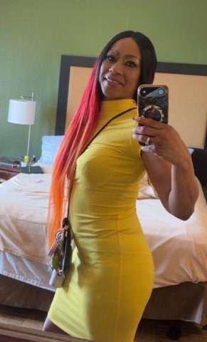 Dallas TX Monday Incall Only — Mature Redbone Female Escort (46) - 1