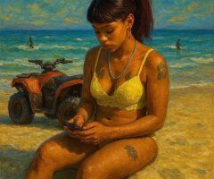 Dallas TX Monday Incall Only — Mature Redbone Female Escort (46) - Image 12