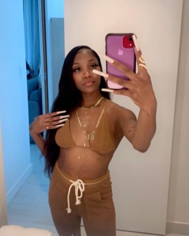 Fort Myers FL Funsized Petite Caramel Female Escort — 5ft 110lbs - 1