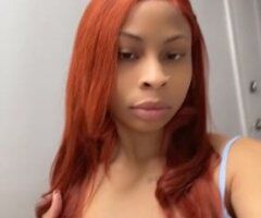 Pretty face and strong energy—text for rates - Image 4