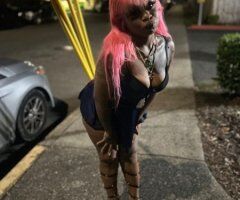 Portland OR Doll Outcall & Cardate — 4'11 Curvy Chocolate - Image 11
