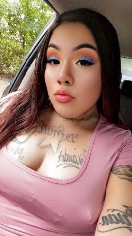 San Antonio Female Escort — weekday incall/outcall, videochat & content shows - 1