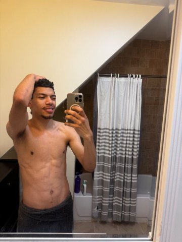 Brooklyn Straight Top — Younger Guy Full Service (Huge XL) & Long Sessions - 1