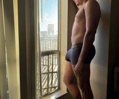 Salt Lake City escorts - Santy Hot XL — Top Dominant Male Escort in Salt Lake City