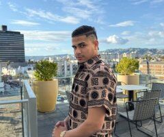 Santy Hot XL — Top Dominant Male Escort in Salt Lake City - Image 2