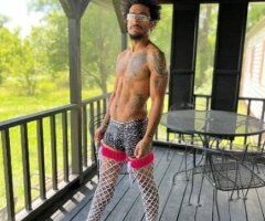 BBC Oral & Massage — St. Louis Bi-Racial Male Escort - Image 5