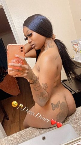Dess.Diorr in Shreveport Female Escort — Incall/Outcalls & massages - 1