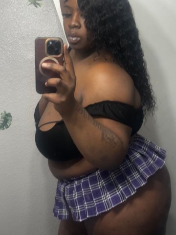 Fort Worth Female Escort — Chocolate Trucker-Friendly Experience - 1