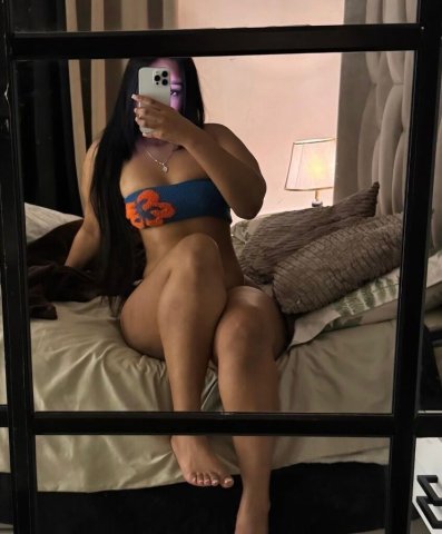 Philadelphia Latina Hermosa Chica — Ven a pasarla rico - 1