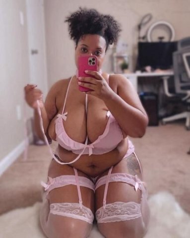 Yasmin — Real BBW Companion with GFE, Anal, Nuru Massage, and More - 1