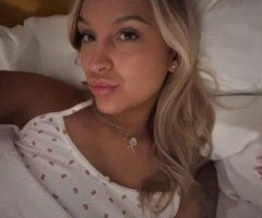 Wichita Blonde Bombshell — Verified Facetime + Content, GREEK/BG/GG/Custom - Image 7