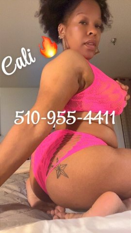 Cali Fire — Elite Experience Adult Fantasy Play (Donation Menu) - 1