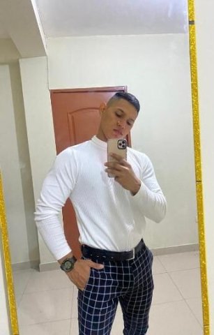 Boston Male Escort — Fabian (Chico rompe culo) - 1