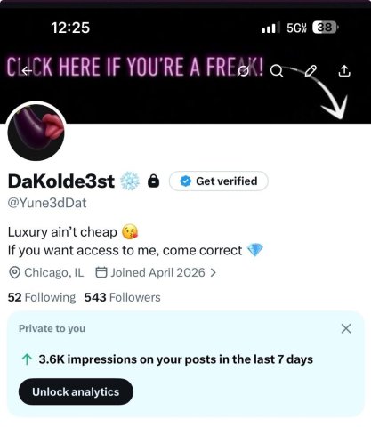 Indianapolis Female Escort — upfront payment, no ski masks - 1