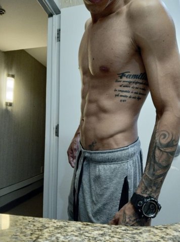 Nick (22cm) — Athletic Male Escort for Couples & Single Women - 1