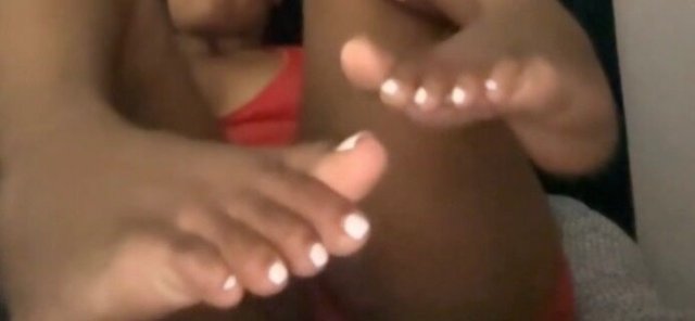 Sacramento CA Upscale Fantasy Facetime & Content — Feet Focus - 1