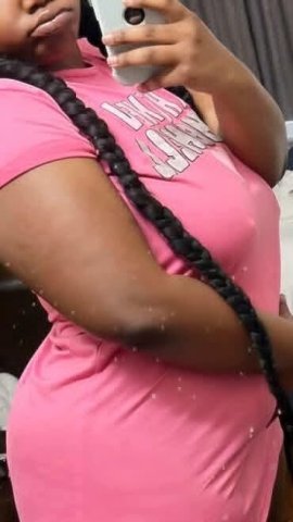 Dallas Chocolate Female Escort — Incall Only, FaceTime & Outcall Available - 1