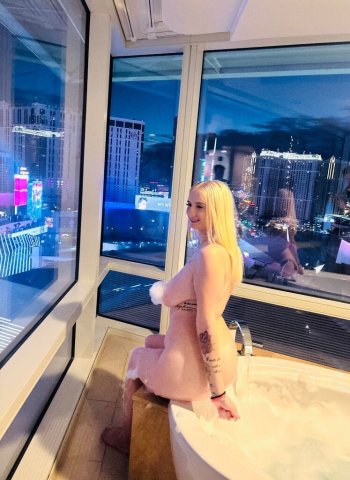 Concord Female Escort — 36DD Blonde (Blue Eyes) Outcall Special - 1