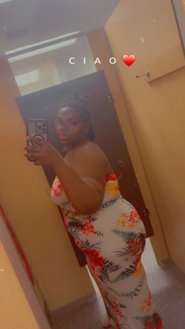 Ocala FL BBW Female Escort — $100 Outcall Deposit Special (Curvy Companion) - 1