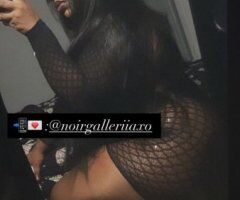 Palmdale/Lancaster escorts - Lady Noir — discreet Black/Indigenous mix, sweet voice, habit to keep it playful