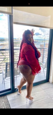 Candy in Town — BBW Female Escort (No GFE, No Back) - 1