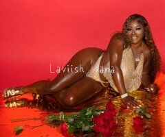 Ebony escort for overnights, companionship & massages in San Fernando Valley - Image 4