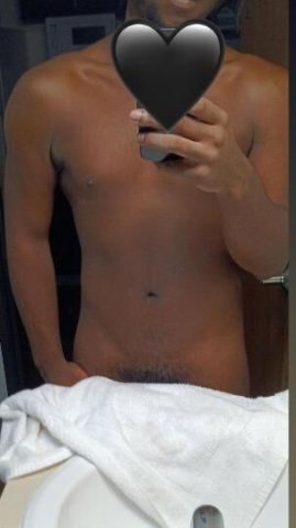 Serious male escort in Charleston, SC — deep tissue massage & kink options - 1