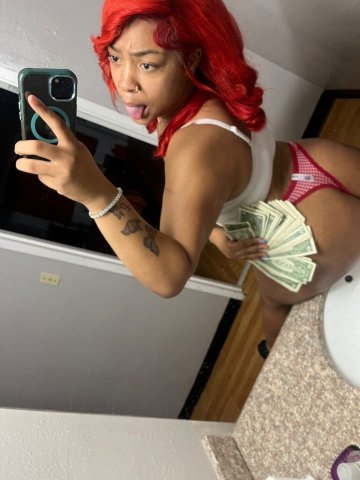 South Jersey Thick Ass Redbone — Facetime Required - 1