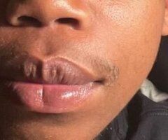 Young Black Man Escort in San Francisco — submissive body contact & oral - Image 2