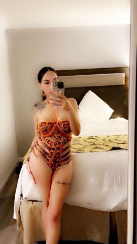 Fresno Double Trouble Fun — Petite Snowbunny (No GFE/No BB) - 1