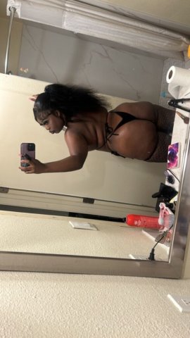Sacramento Princess (24) — Discreet Thick Female Escort (Incall/Outcall) - 1