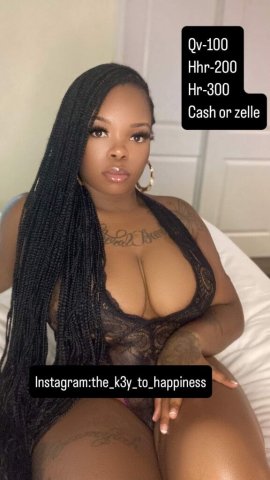 Chesapeake Female Escort — Hotel incall & outcall at your place, all-night sessions - 1
