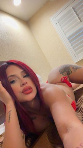 Hermosa Pelirroja por tu zona — Servicio de extras con anal y BBJ - 1