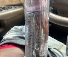 West Palm Beach Male Escort — 10 Inch Mr. Long Thick Curved - Image 2