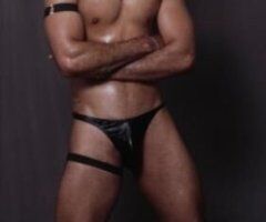 Stockton Male Escort — Alejandro (Spanish, Latino) - Image 2
