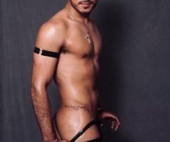 Stockton Male Escort — Alejandro (Spanish, Latino) - Image 5