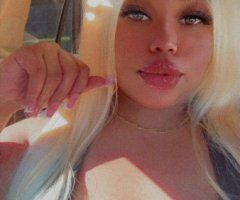 New in Town BBW Escort — Cream & Squirt Fun - Image 4