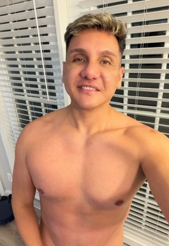 Miami Downtown OnlyFans Masseur — Diego Alonso - 1