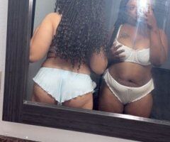 Atlanta Georgia Female Escort — Wet Duo Chocolate & Vanilla - Image 3