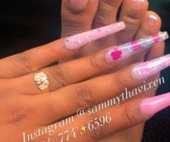 San Jose escorts - Sammy Cali Vixen — QV & HHR / Nuru specials (Incall) in San Jose
