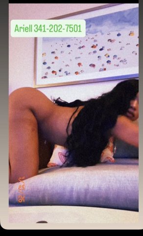 Ariell — Female Escort in Fort Lauderdale (Clean, respectful men) - 1
