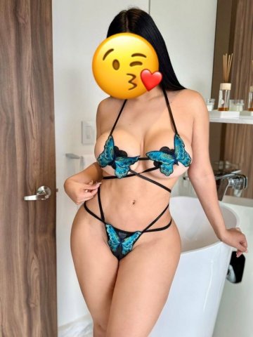 Latina Female Escort in Indianapolis, IN — In lingerie - 1