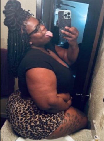 Juicy BBW Pleasure Play — Houston Female Escort - 1