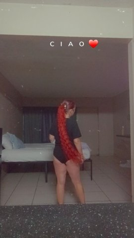 Tampa Female Escort — Camera-Ready QV, HHR, and HR Rates - 1