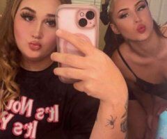Best of both worlds — two girls, slim thick, big breasts - Image 4