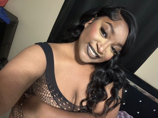 Chanel (BBW) Outcall Only — Curvy, No Bare Services - 1