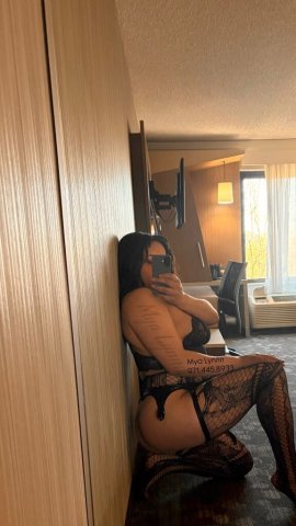 PDX Incall / Outcall Specials — Filipino-Black Companion, QV/HH/HR VIP - 1